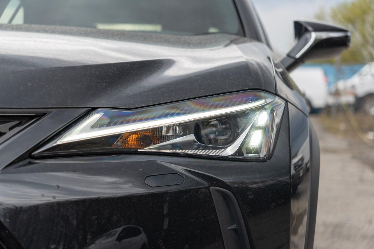 2020 Lexus UX UX 250h CVT Photo