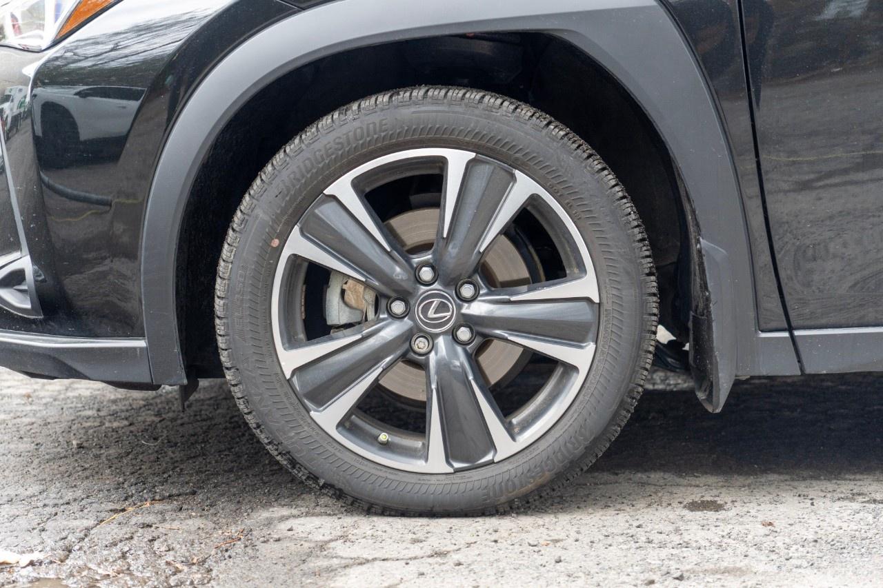 2020 Lexus UX UX 250h CVT Photo