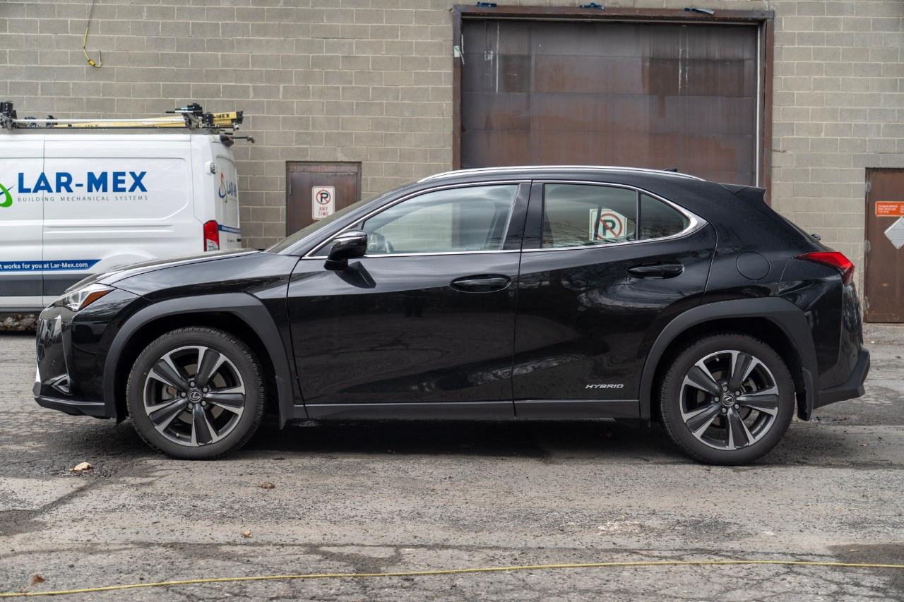 2020 Lexus UX UX 250h CVT Photo