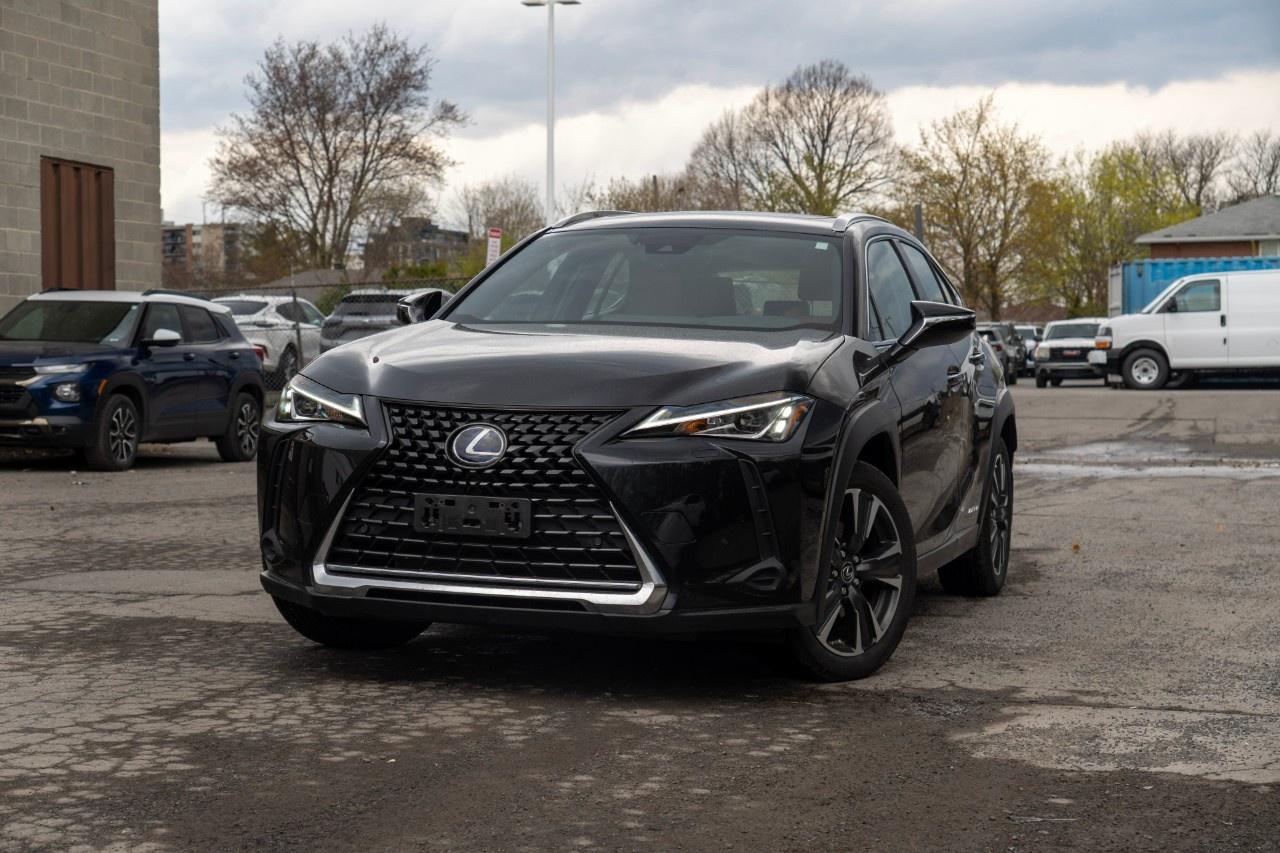 2020 Lexus UX UX 250h CVT Photo