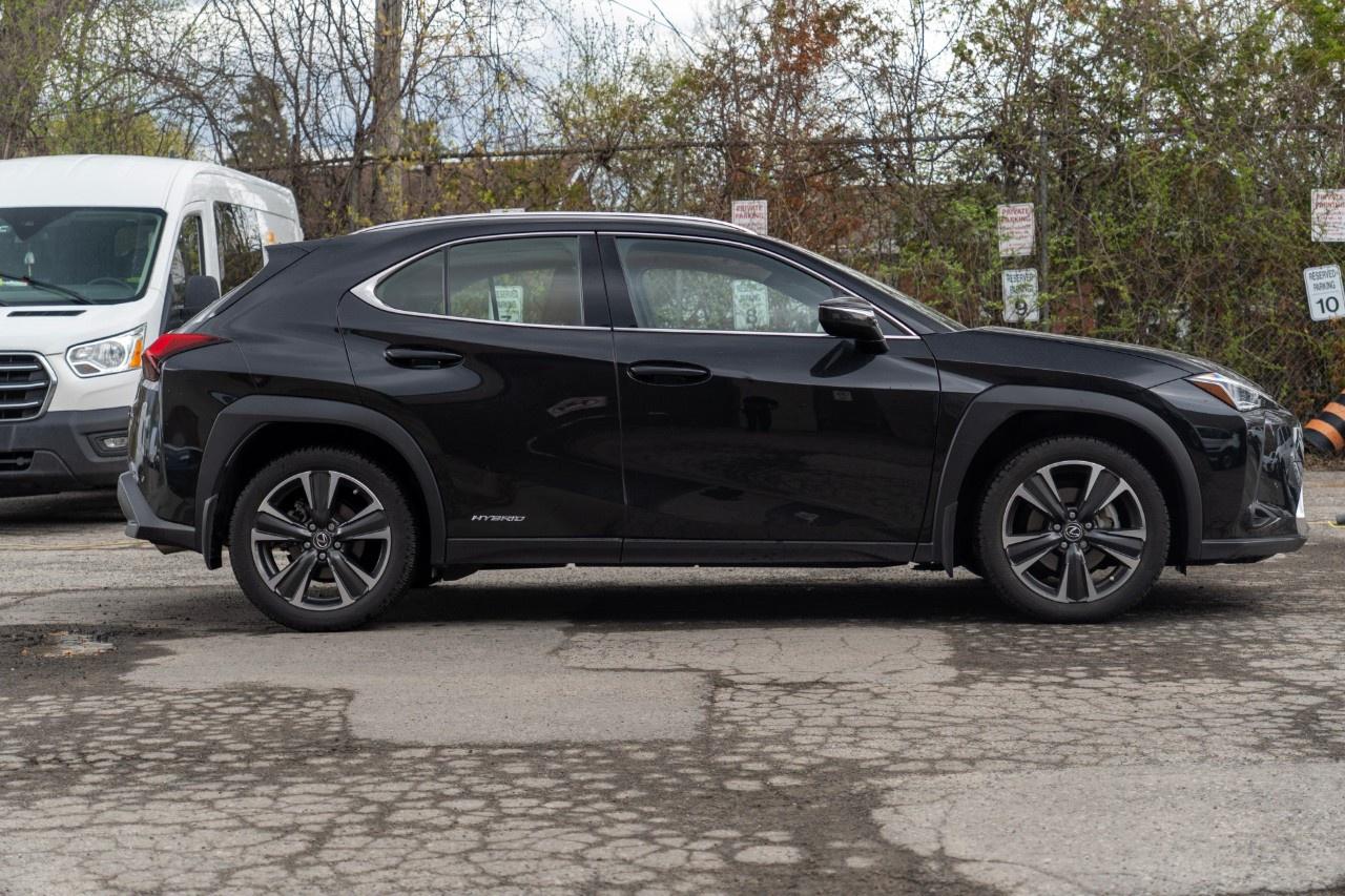 2020 Lexus UX UX 250h CVT Photo