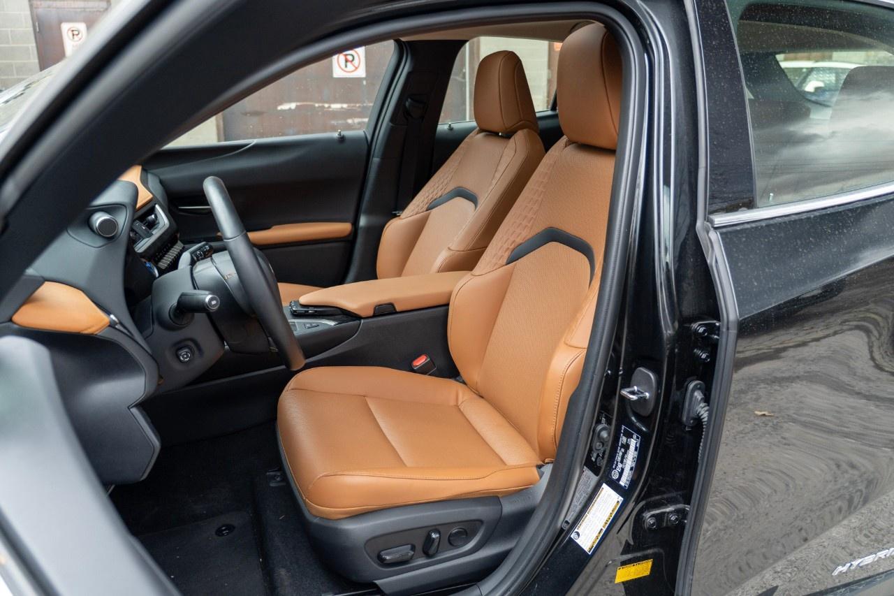 2020 Lexus UX UX 250h CVT Photo