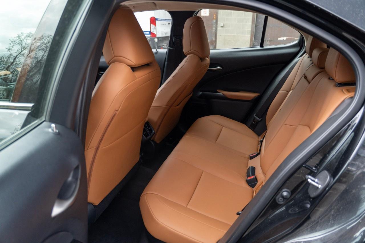 2020 Lexus UX UX 250h CVT Photo