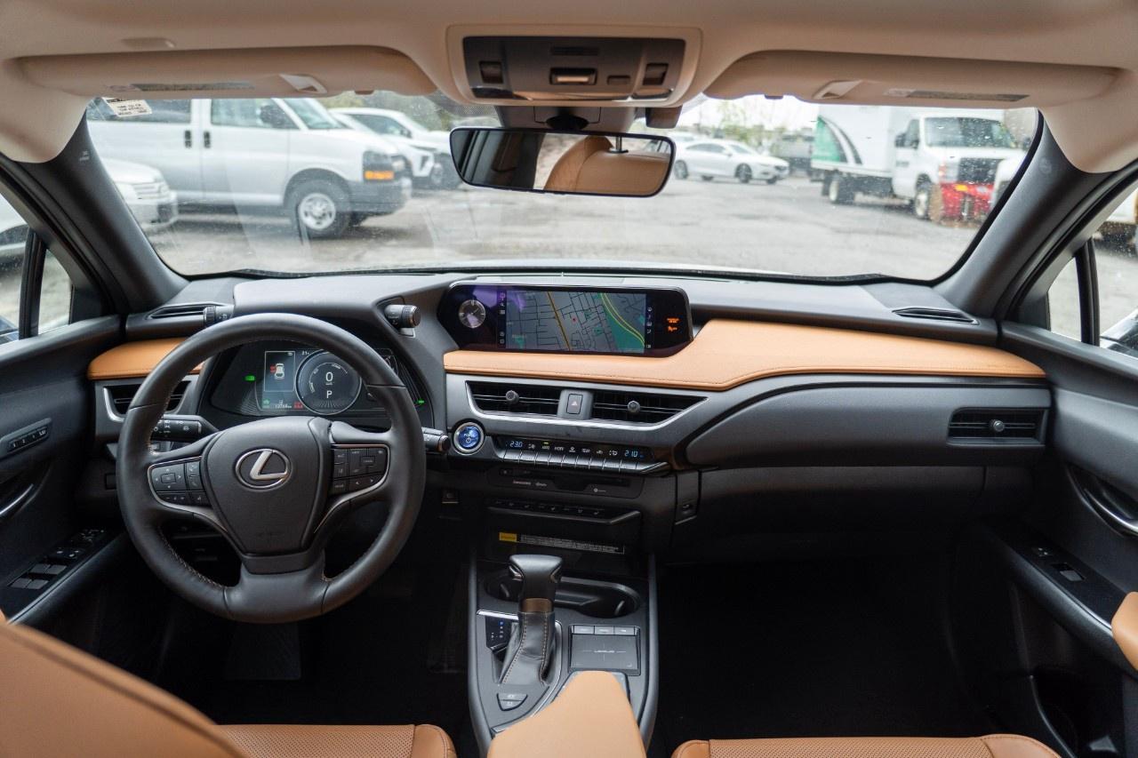 2020 Lexus UX UX 250h CVT Photo