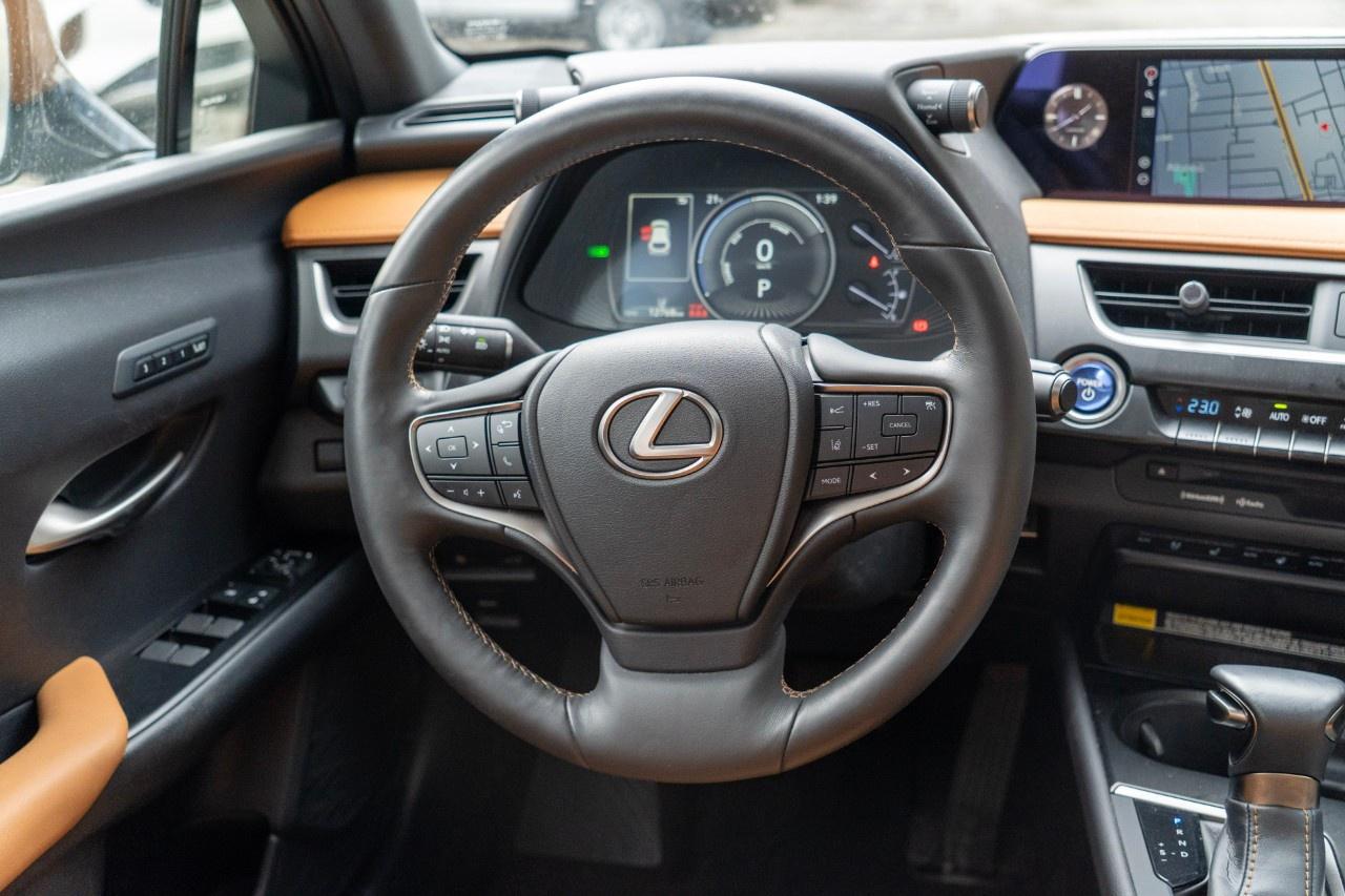 2020 Lexus UX UX 250h CVT Photo