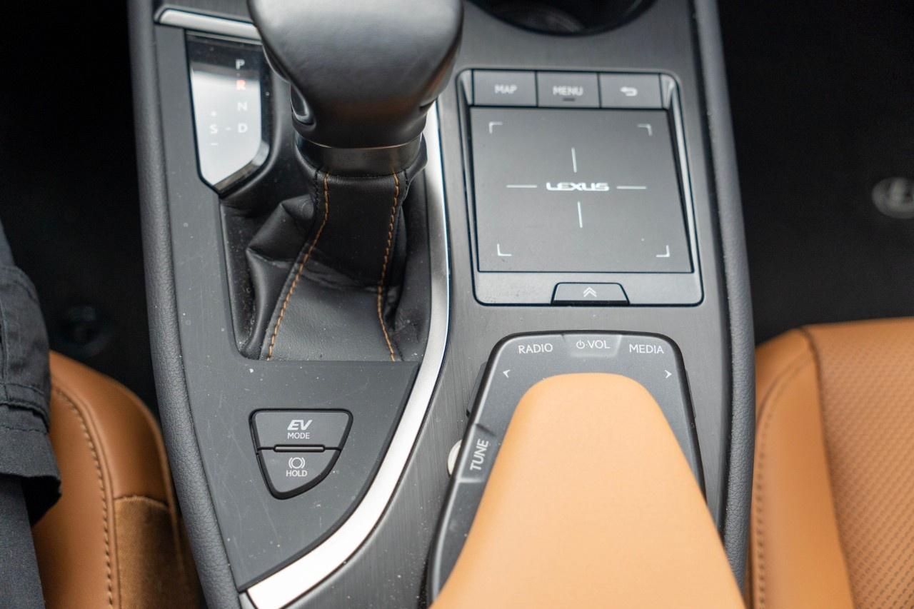 2020 Lexus UX UX 250h CVT Photo