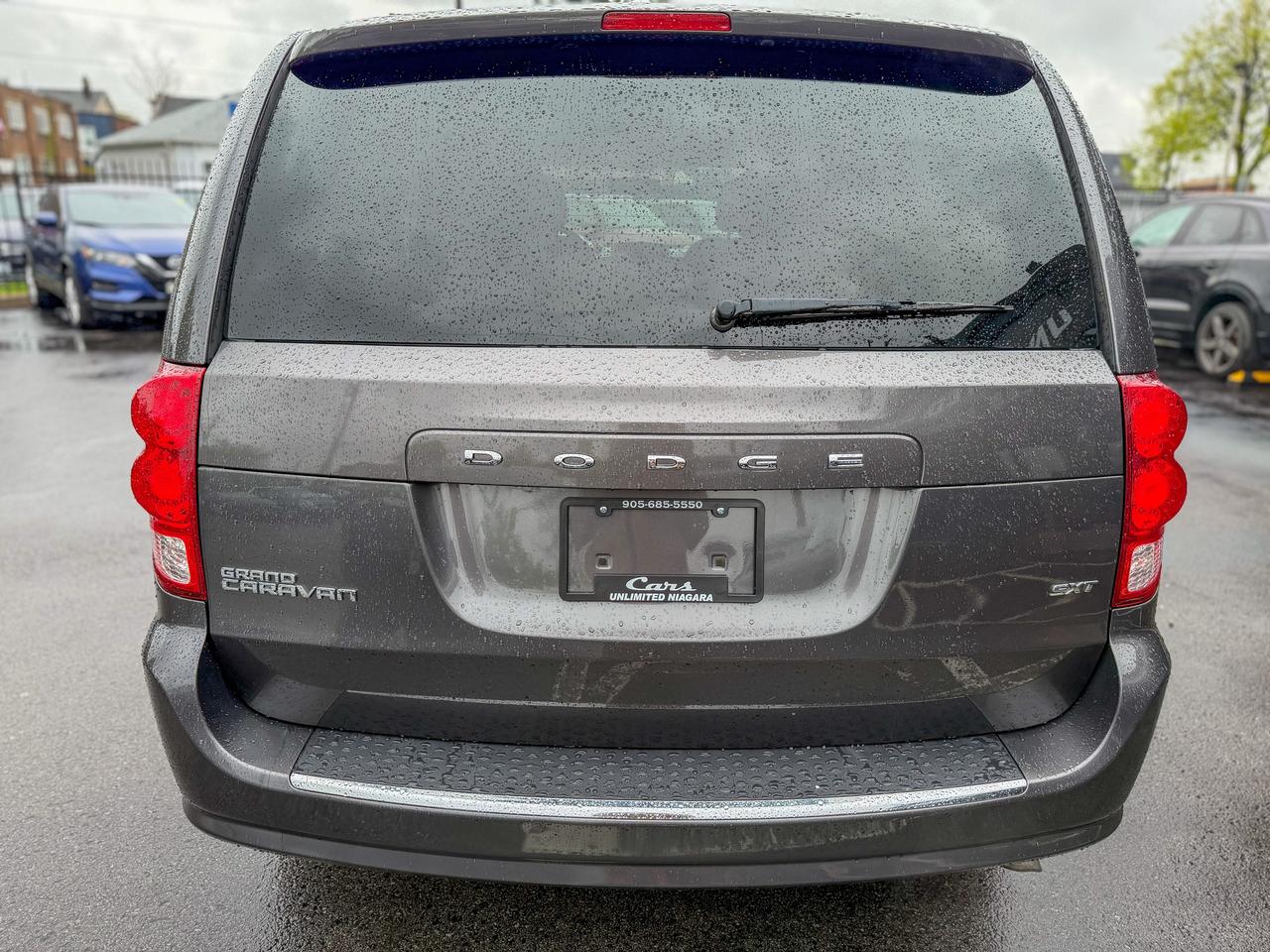 2017 Dodge Grand Caravan SXT/85,324 KM/NO ACCIDENTS/FULL SERVICE RECORDS Photo