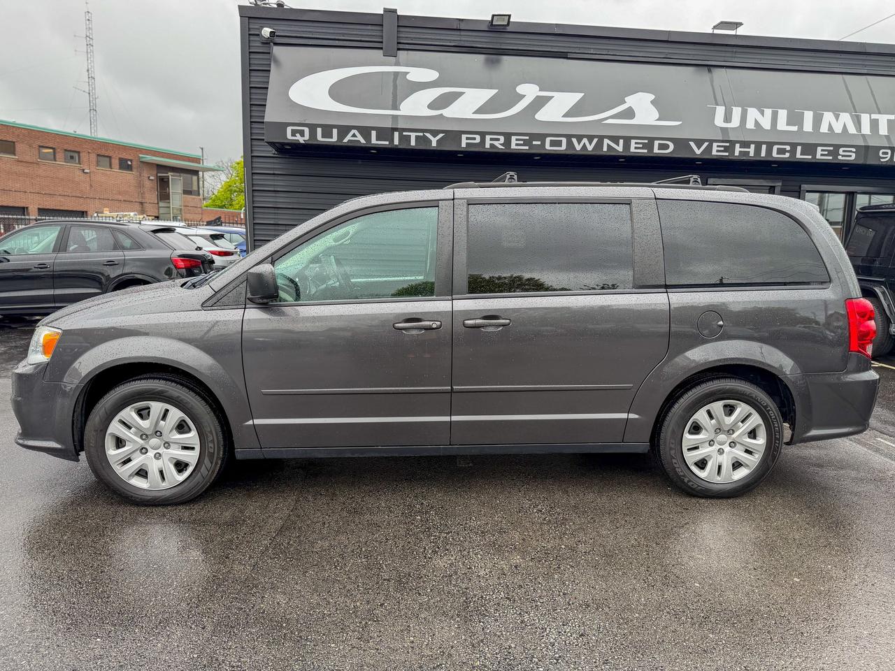 2017 Dodge Grand Caravan SXT/85,324 KM/NO ACCIDENTS/FULL SERVICE RECORDS Photo