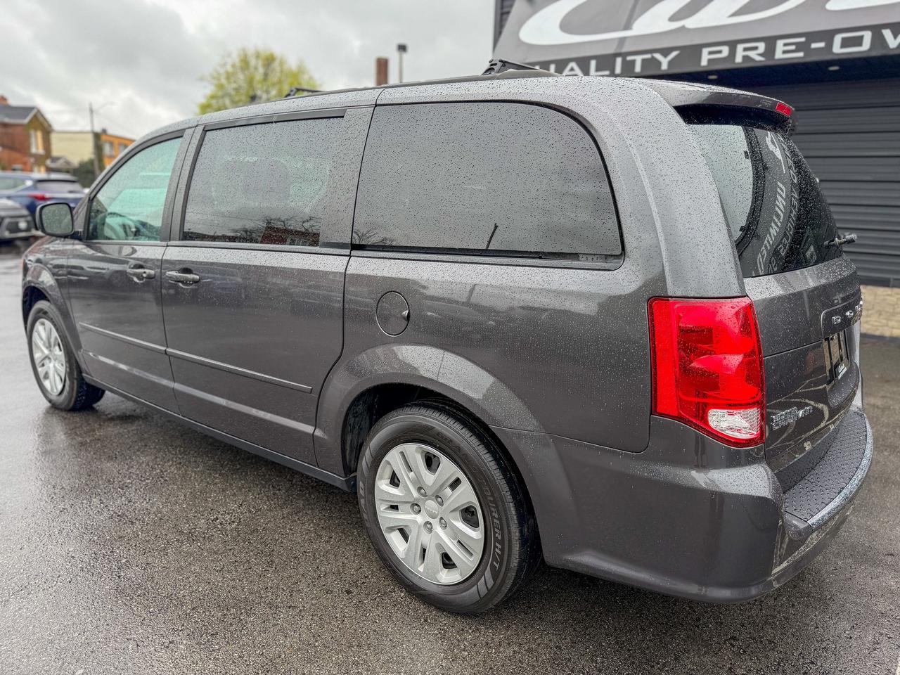 2017 Dodge Grand Caravan SXT/85,324 KM/NO ACCIDENTS/FULL SERVICE RECORDS Photo