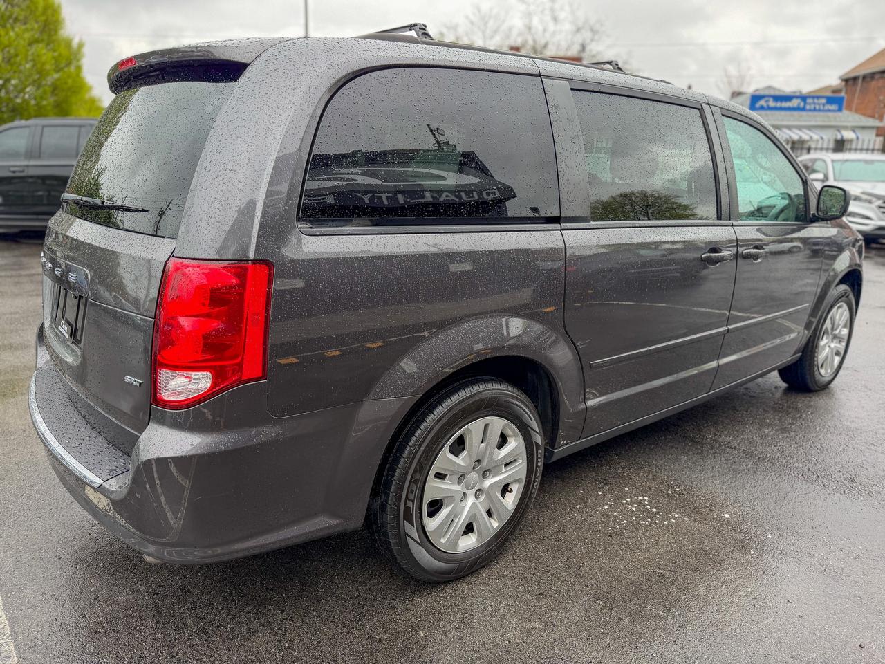 2017 Dodge Grand Caravan SXT/85,324 KM/NO ACCIDENTS/FULL SERVICE RECORDS Photo