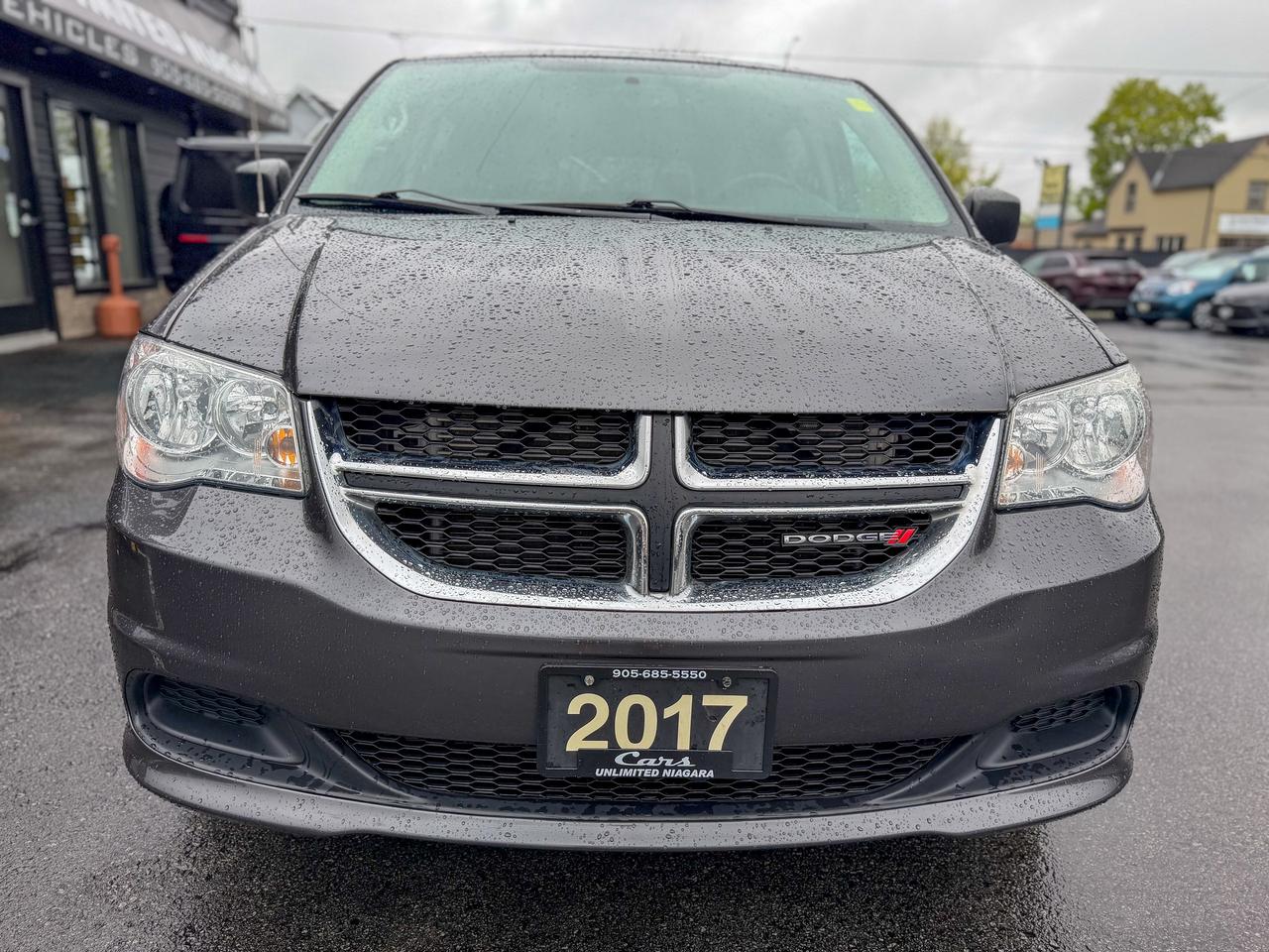 2017 Dodge Grand Caravan SXT/85,324 KM/NO ACCIDENTS/FULL SERVICE RECORDS Photo