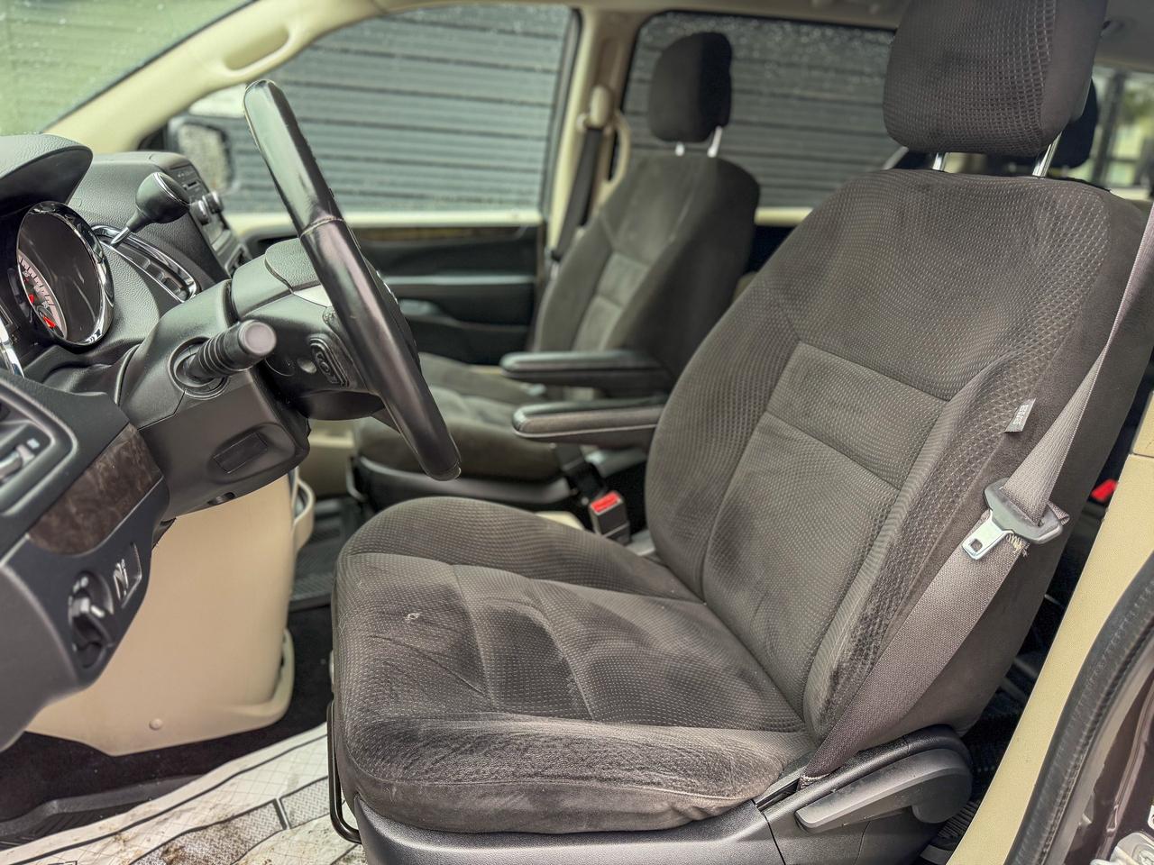 2017 Dodge Grand Caravan SXT/85,324 KM/NO ACCIDENTS/FULL SERVICE RECORDS Photo