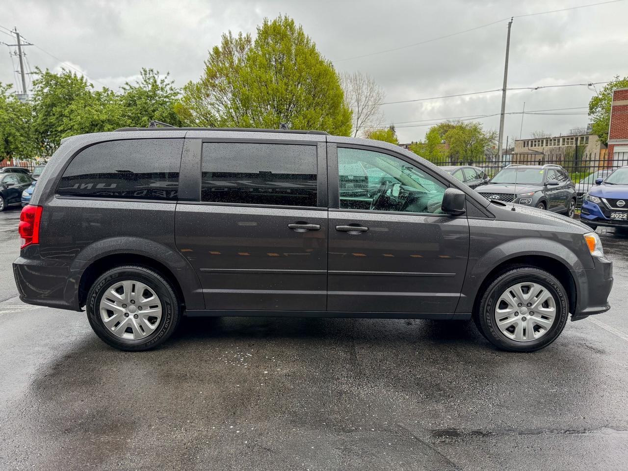2017 Dodge Grand Caravan SXT/85,324 KM/NO ACCIDENTS/FULL SERVICE RECORDS Photo