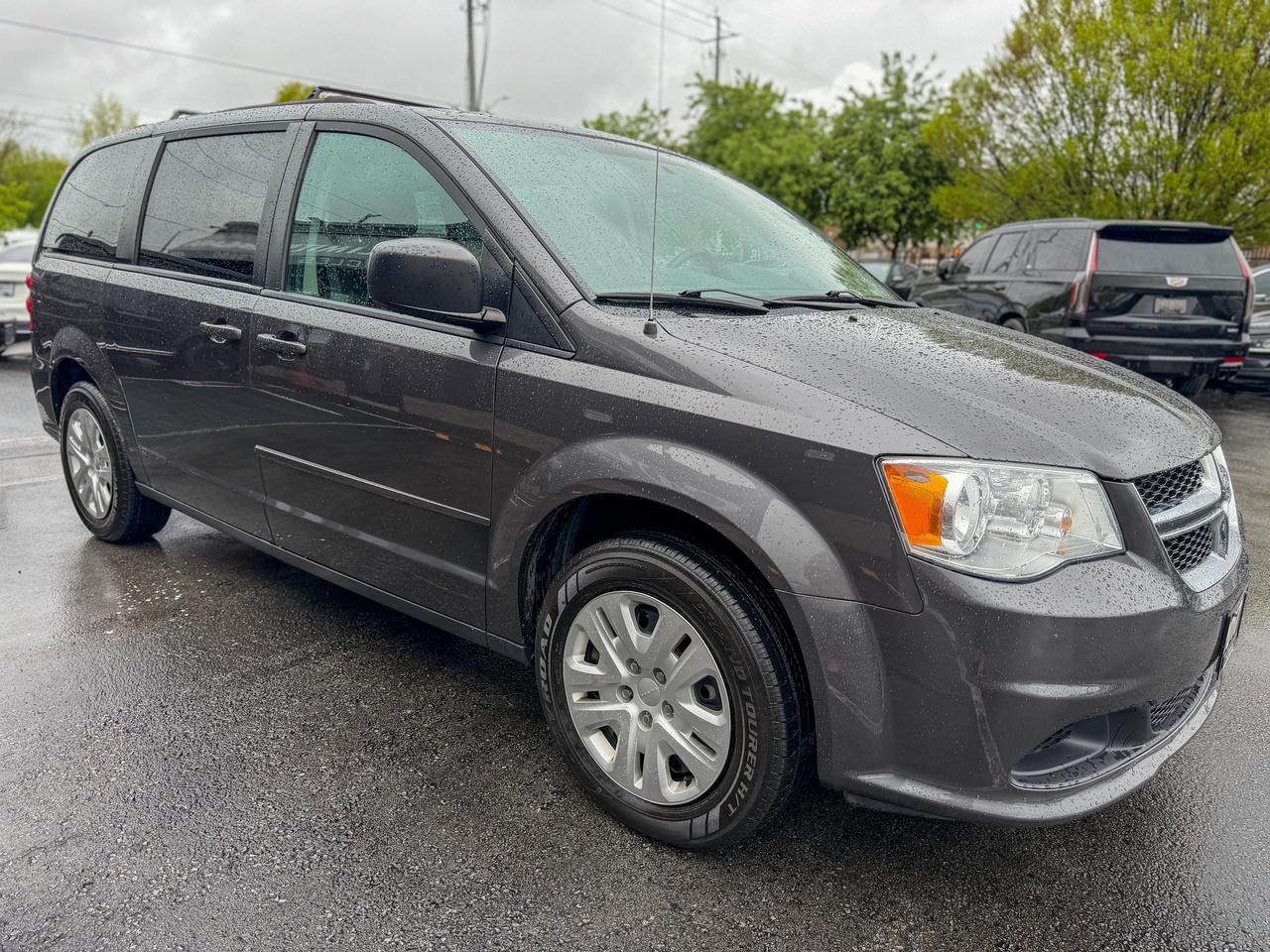 2017 Dodge Grand Caravan SXT/85,324 KM/NO ACCIDENTS/FULL SERVICE RECORDS Photo