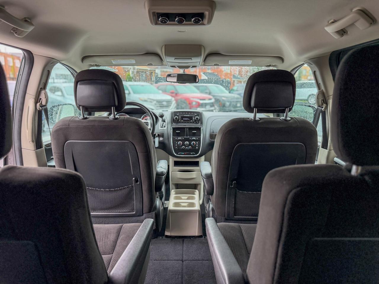 2017 Dodge Grand Caravan SXT/85,324 KM/NO ACCIDENTS/FULL SERVICE RECORDS Photo