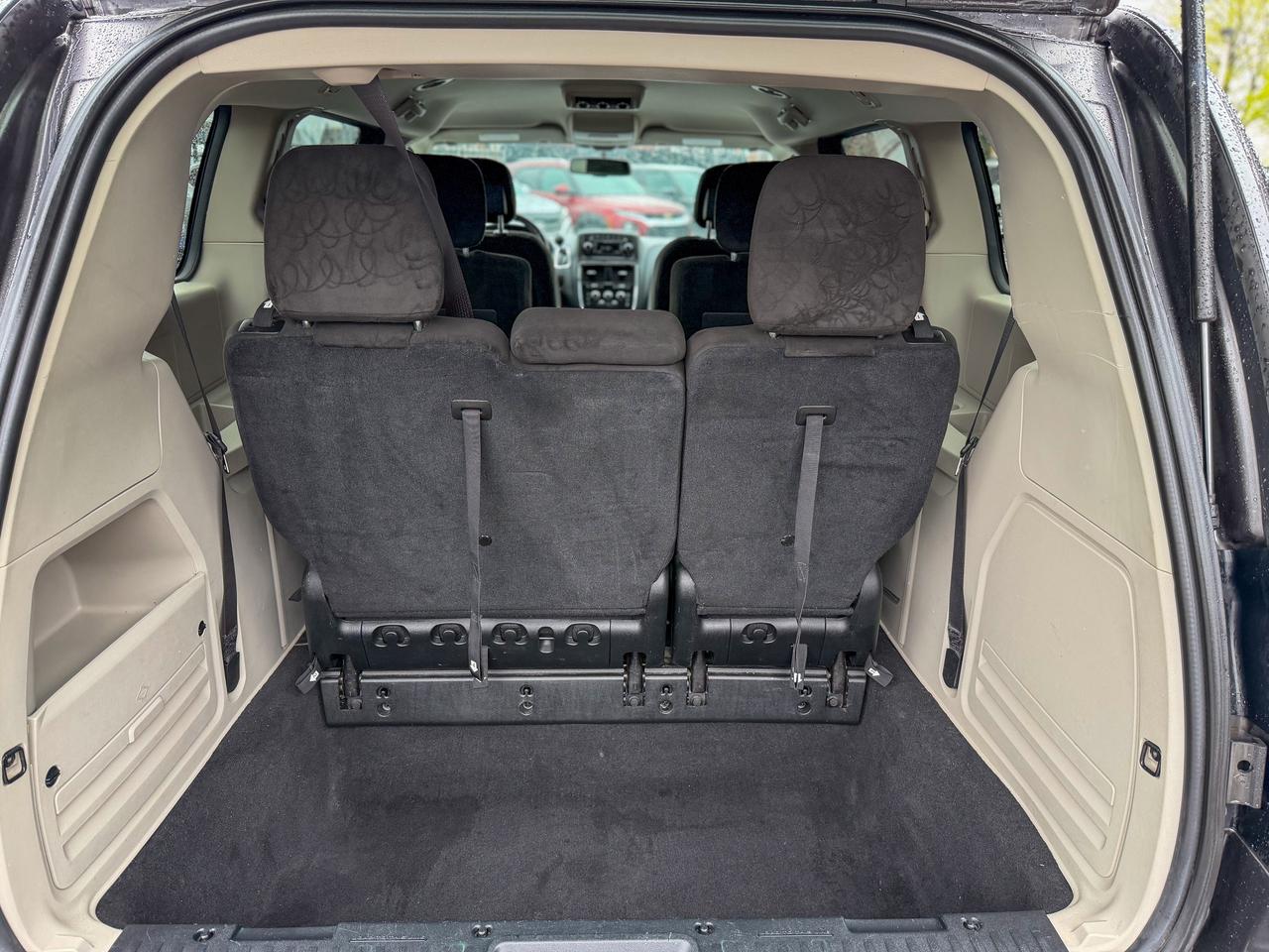 2017 Dodge Grand Caravan SXT/85,324 KM/NO ACCIDENTS/FULL SERVICE RECORDS Photo