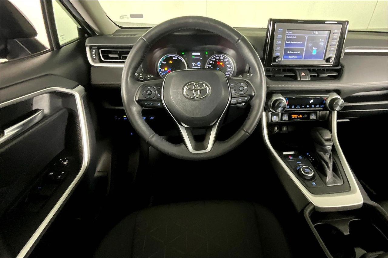 2021 Toyota RAV4 Hybrid XLE AWD Photo