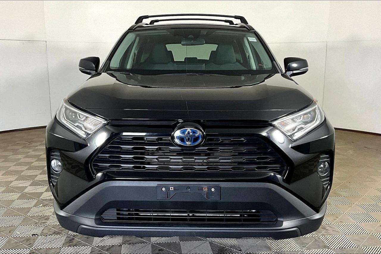 2021 Toyota RAV4 Hybrid XLE AWD Photo