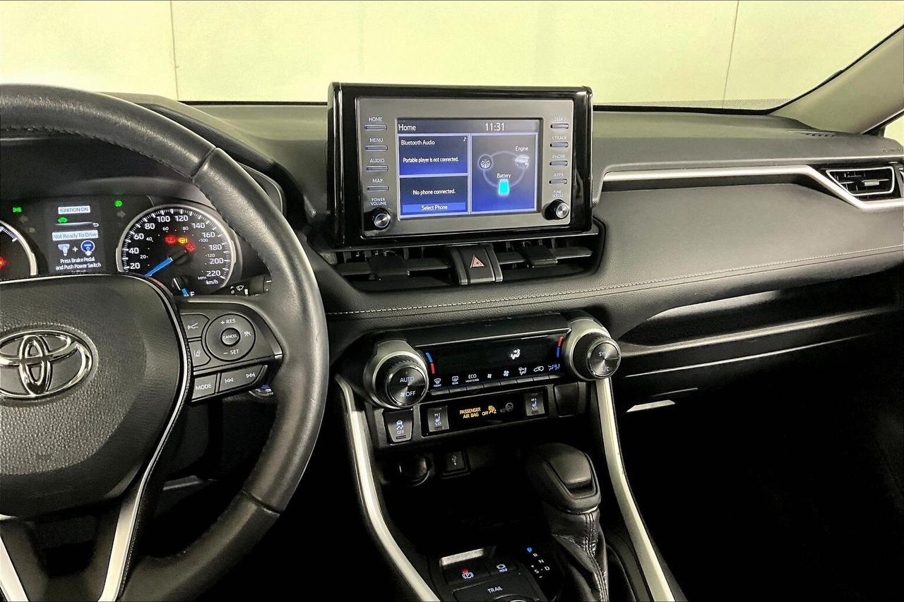 2021 Toyota RAV4 Hybrid XLE AWD Photo