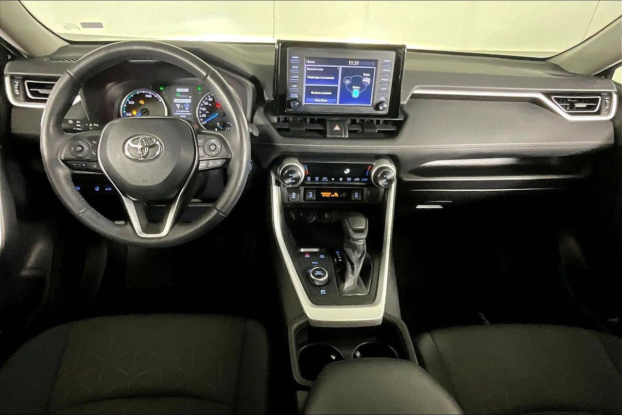 2021 Toyota RAV4 Hybrid XLE AWD Photo