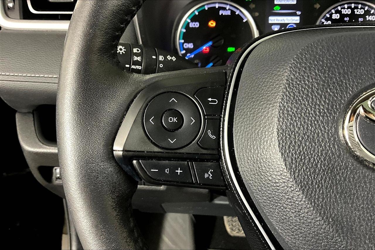 2021 Toyota RAV4 Hybrid XLE AWD Photo
