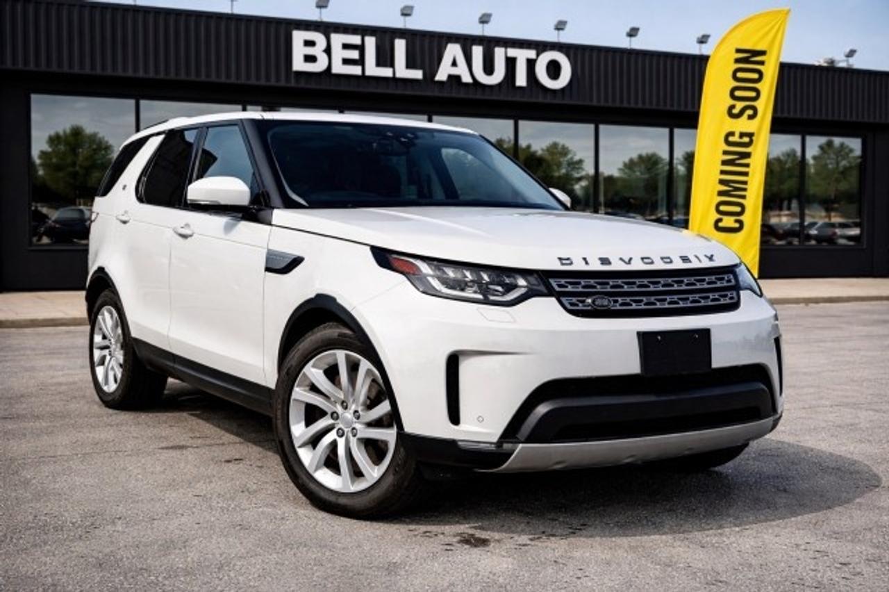 2017 Land Rover Discovery HSE   NEW ARRIVAL Photo