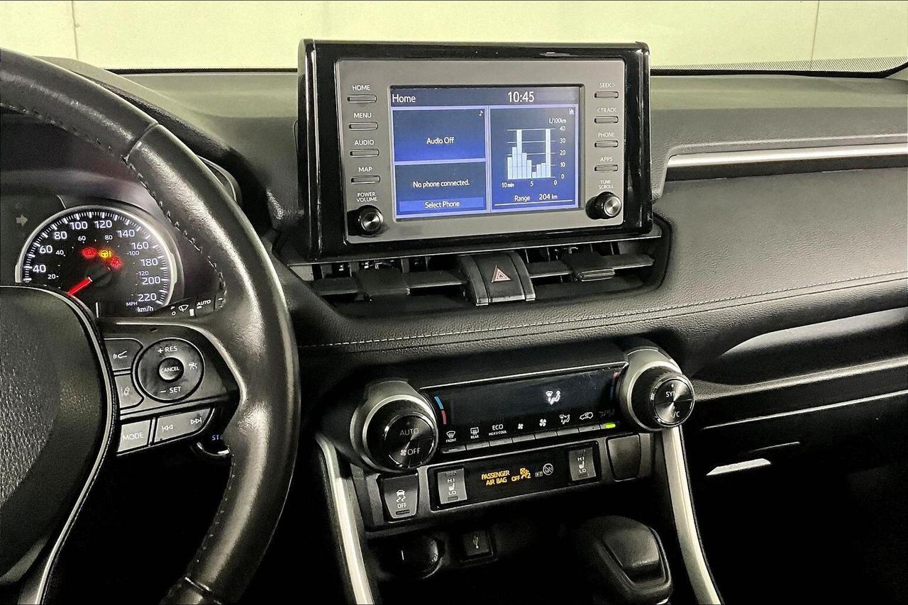 2020 Toyota RAV4 XLE AWD Photo