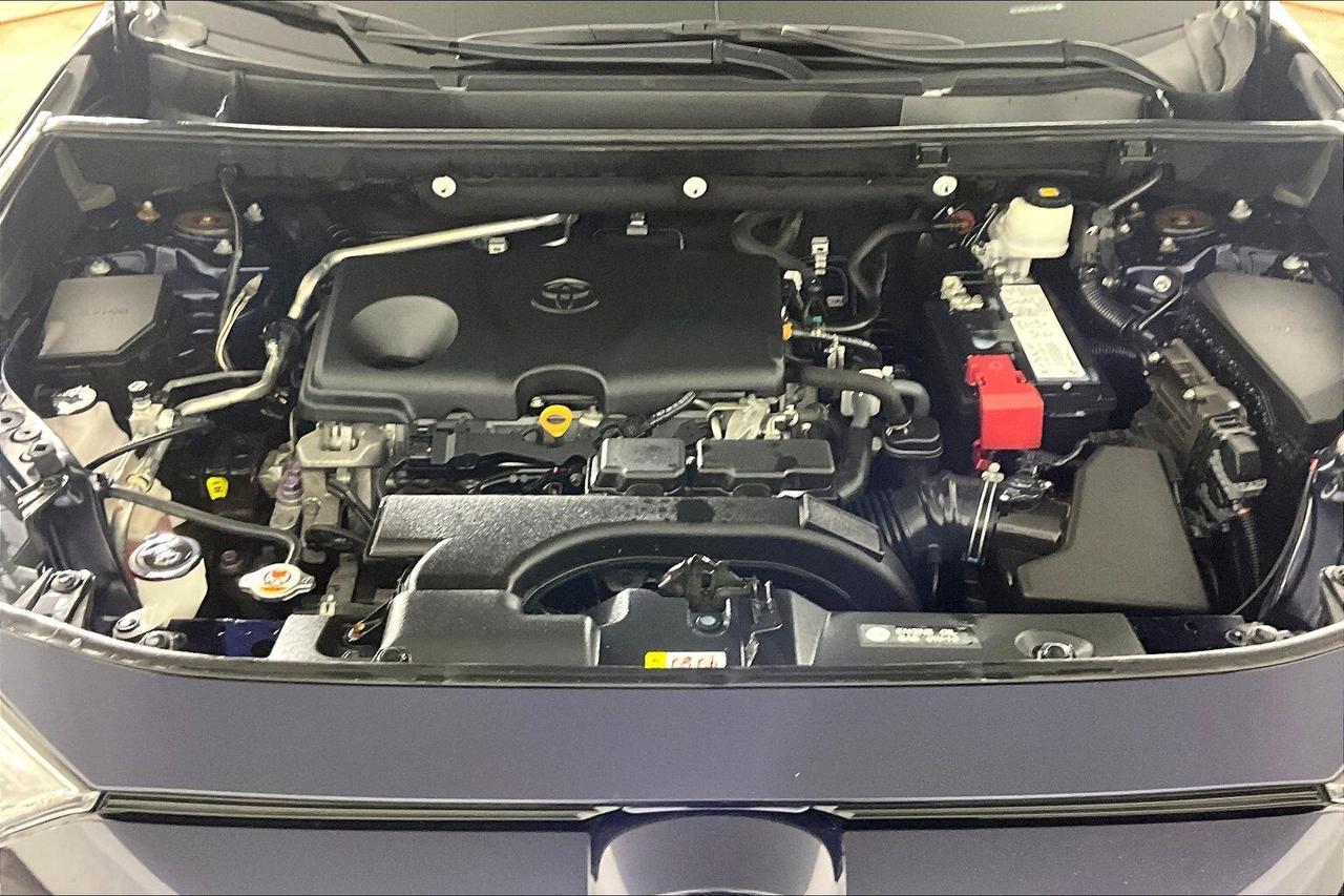 2020 Toyota RAV4 XLE AWD Photo