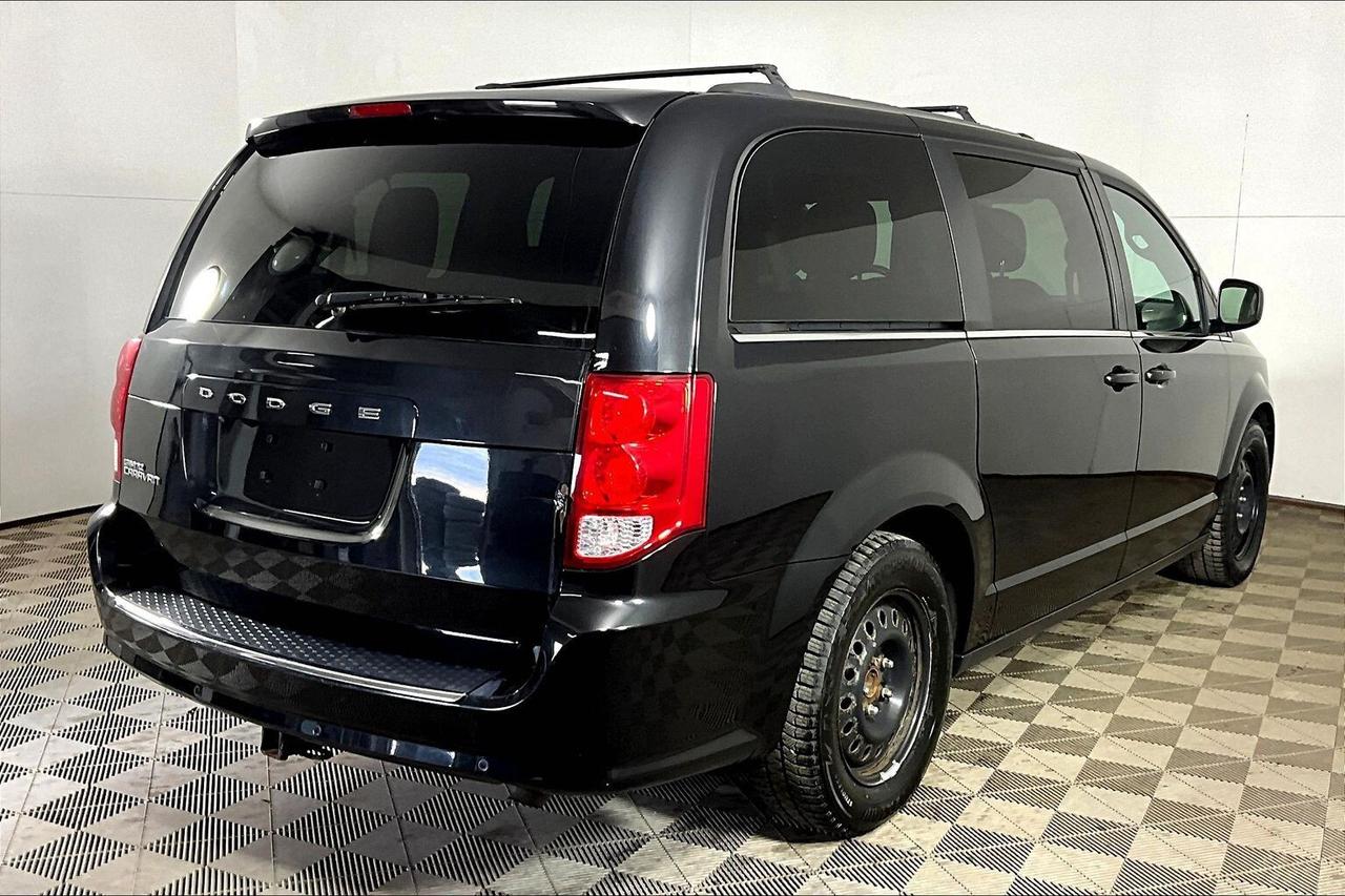 2020 Dodge Grand Caravan Premium Plus 2WD Photo