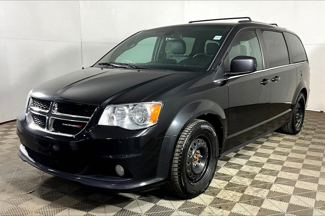 2020 Dodge Grand Caravan Premium Plus 2WD Photo