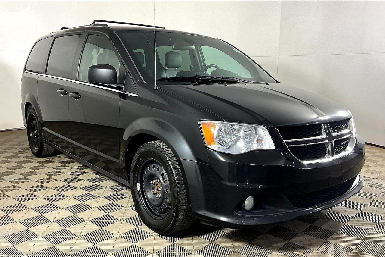 2020 Dodge Grand Caravan Premium Plus 2WD Photo