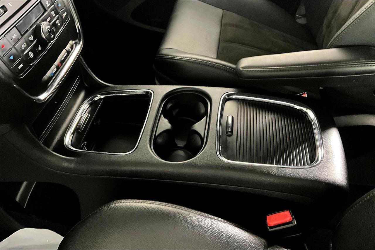 2020 Dodge Grand Caravan Premium Plus 2WD Photo