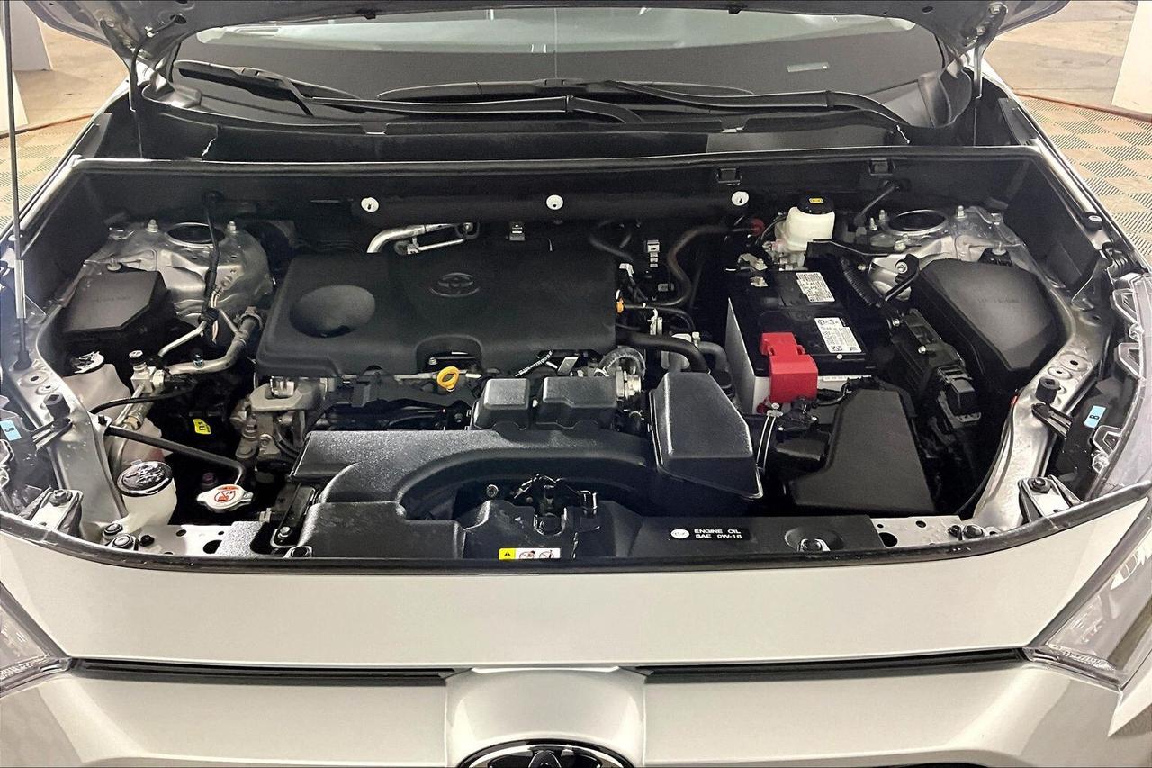 2023 Toyota RAV4 LE AWD Photo
