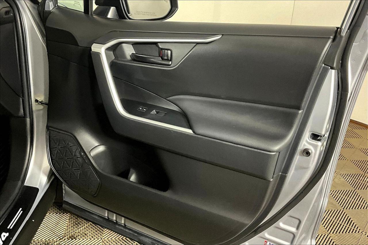 2023 Toyota RAV4 LE AWD Photo