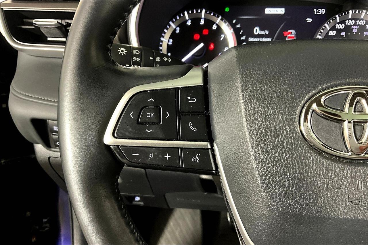 2022 Toyota Highlander XLE AWD Photo