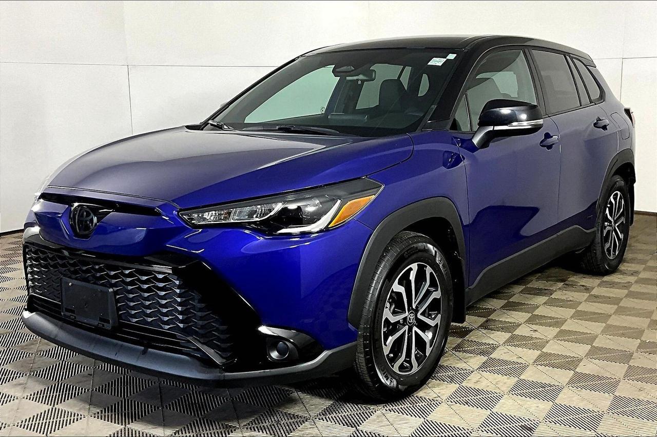 2024 Toyota Corolla Cross HYBRID SE AWD Photo0
