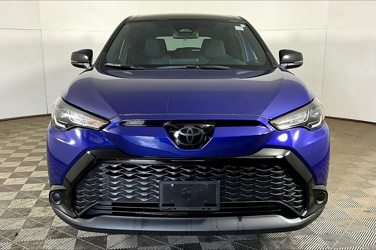 2024 Toyota Corolla Cross HYBRID SE AWD Photo