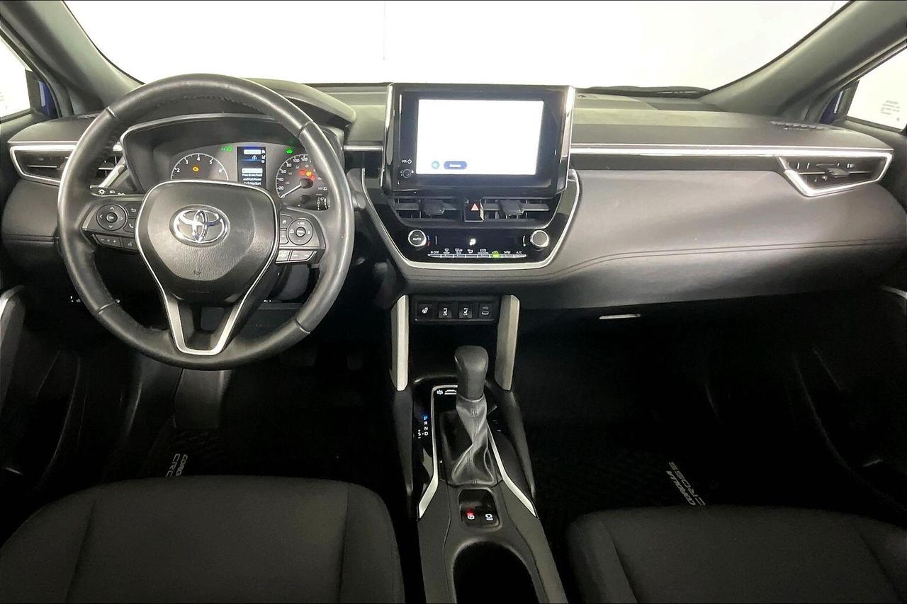 2024 Toyota Corolla Cross HYBRID SE AWD Photo