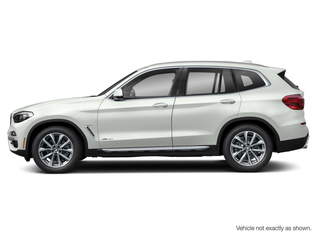 2021 BMW X3 xDrive30i Sports Activity Vehicle Photo