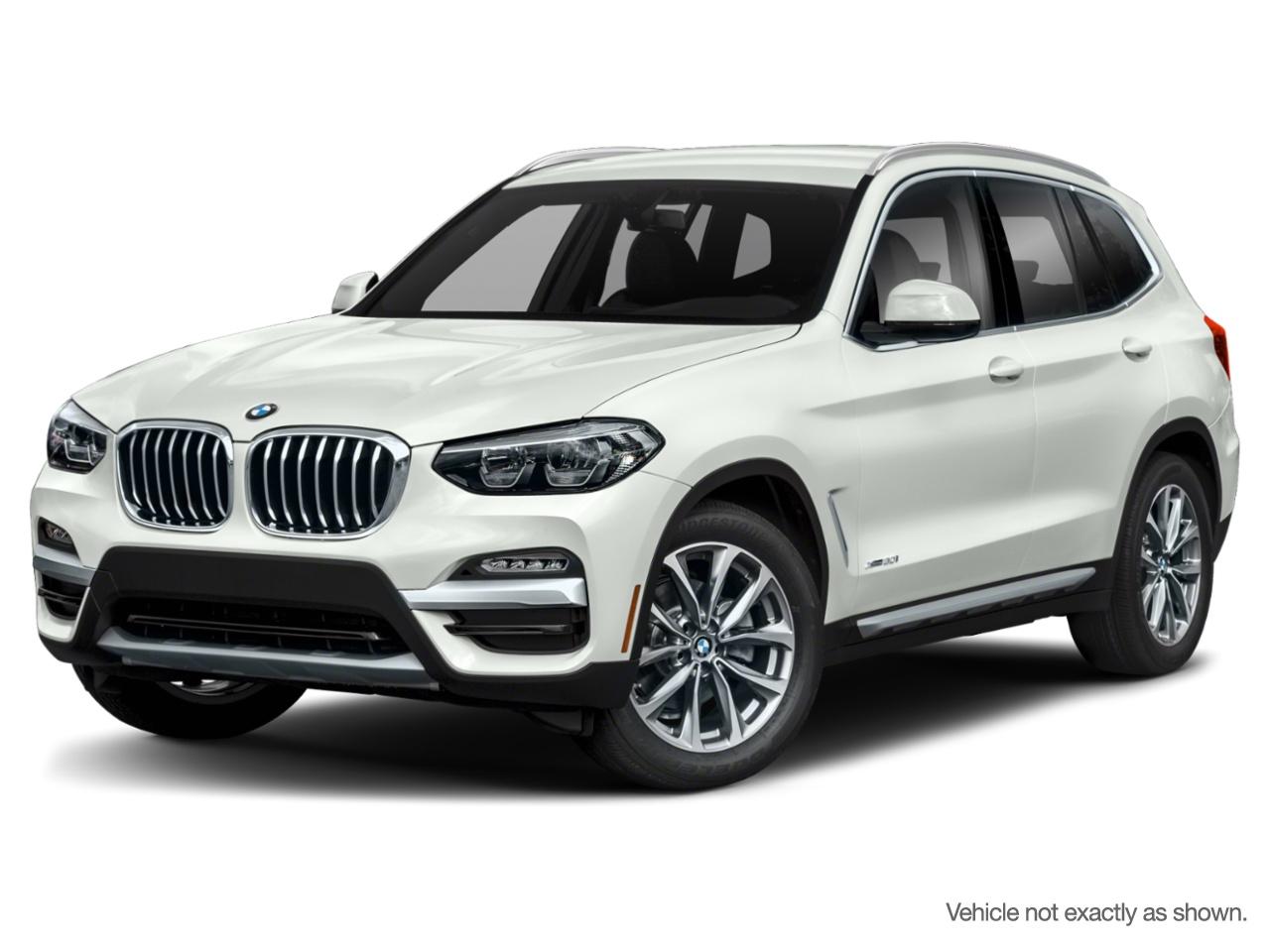 2021 BMW X3 xDrive30i Sports Activity Vehicle Photo
