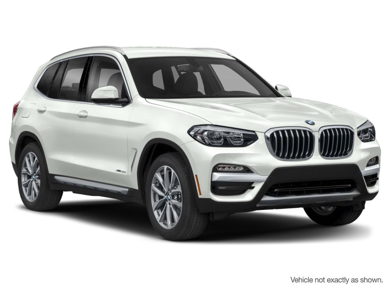 2021 BMW X3 xDrive30i Sports Activity Vehicle Photo