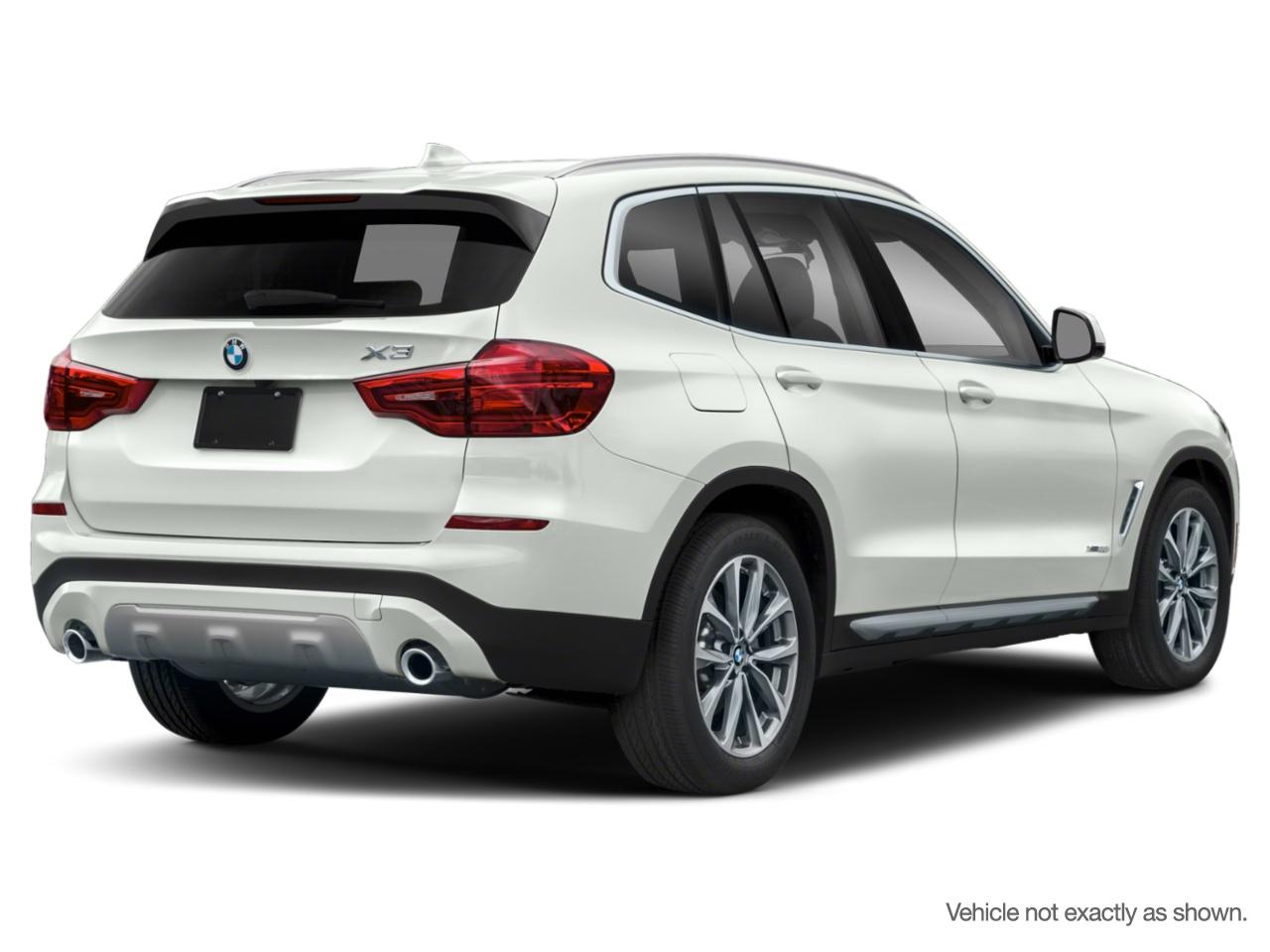 2021 BMW X3 xDrive30i Sports Activity Vehicle Photo