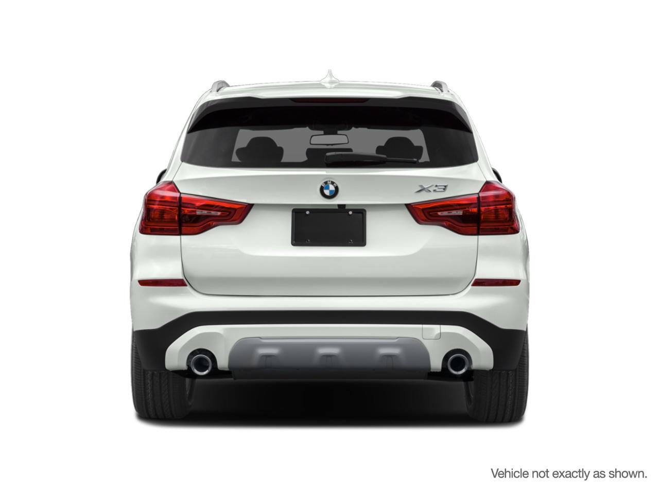 2021 BMW X3 xDrive30i Sports Activity Vehicle Photo