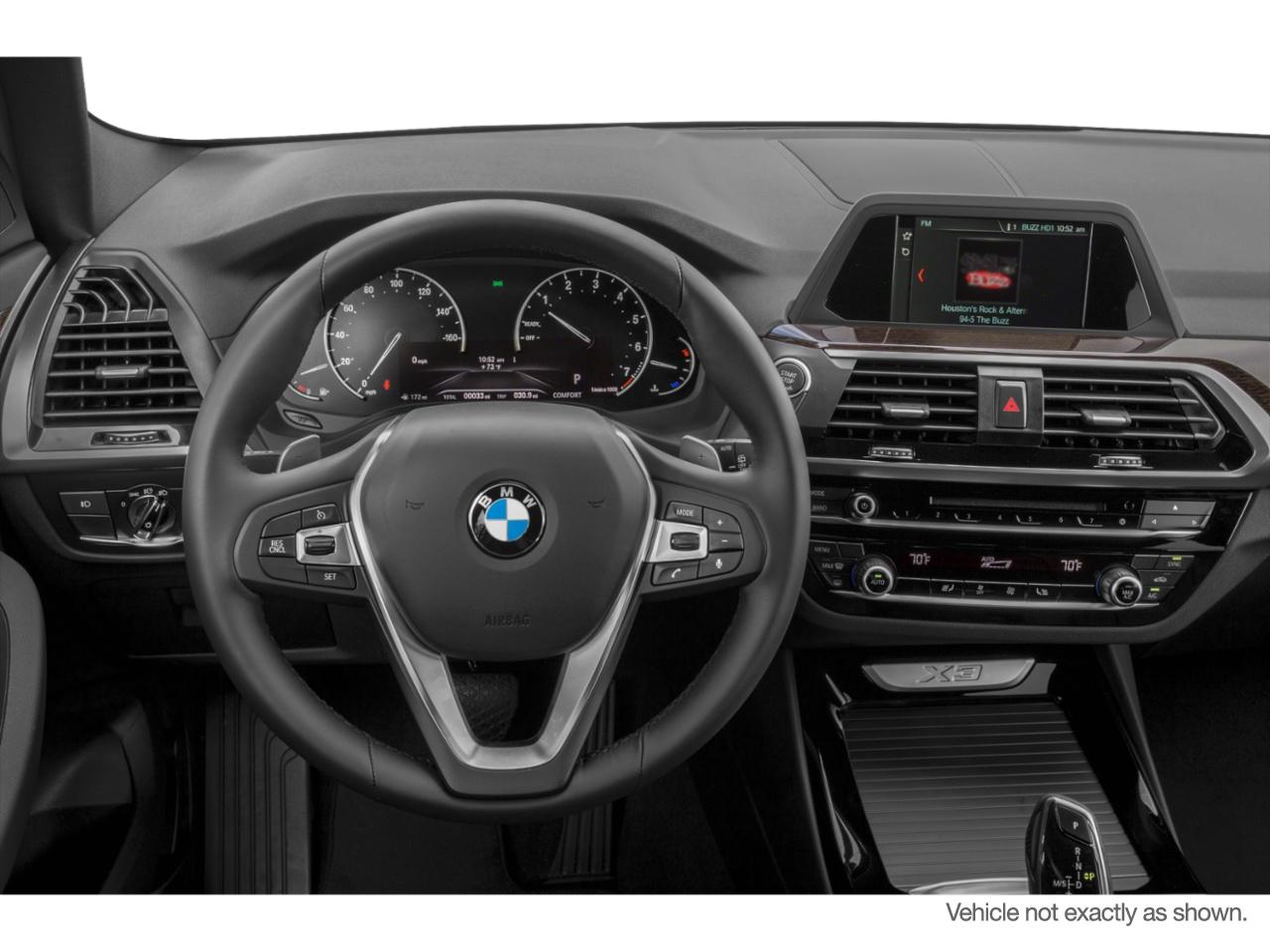 2021 BMW X3 xDrive30i Sports Activity Vehicle Photo