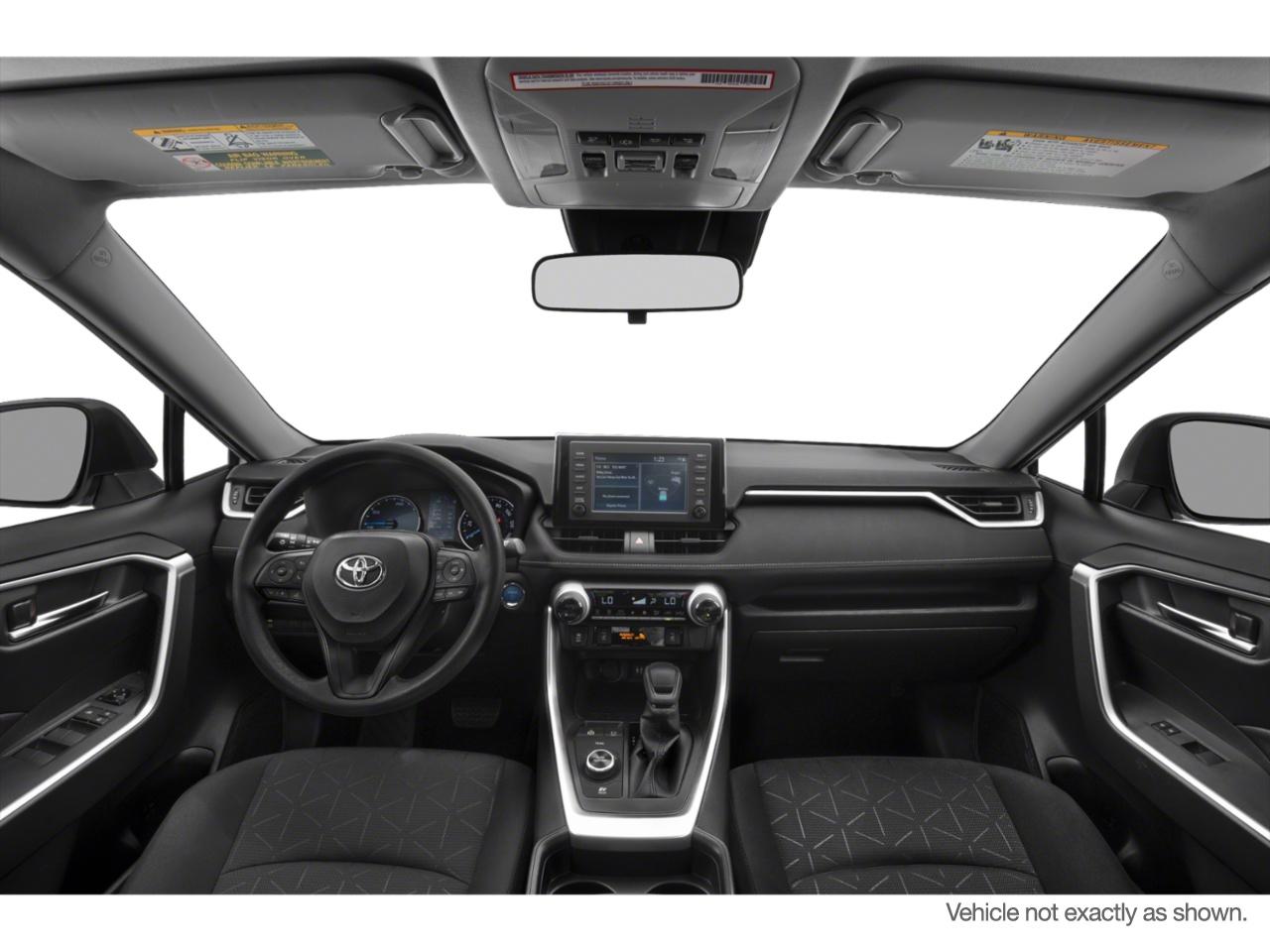 2021 Toyota RAV4 Hybrid XLE AWD Photo