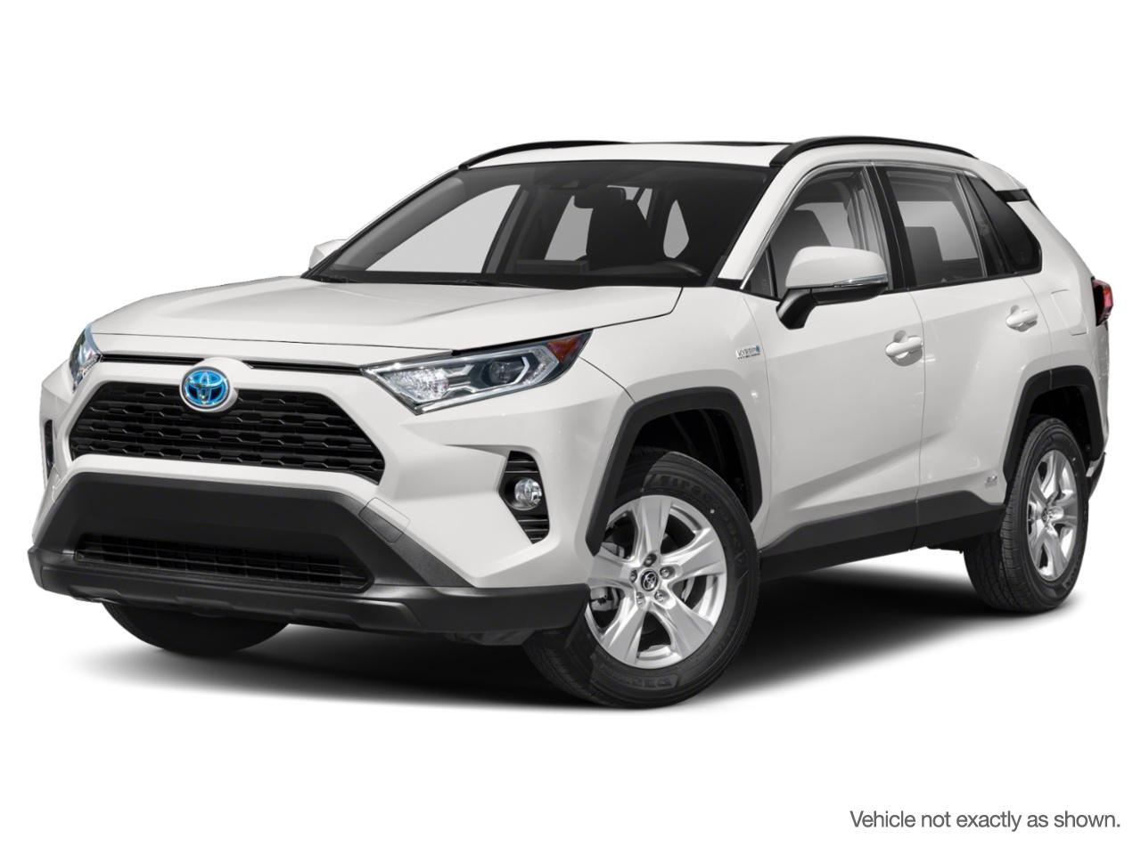 2021 Toyota RAV4 Hybrid XLE AWD Photo