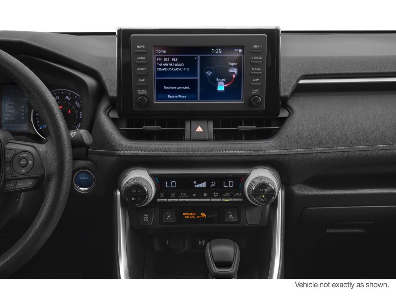 2021 Toyota RAV4 Hybrid XLE AWD Photo