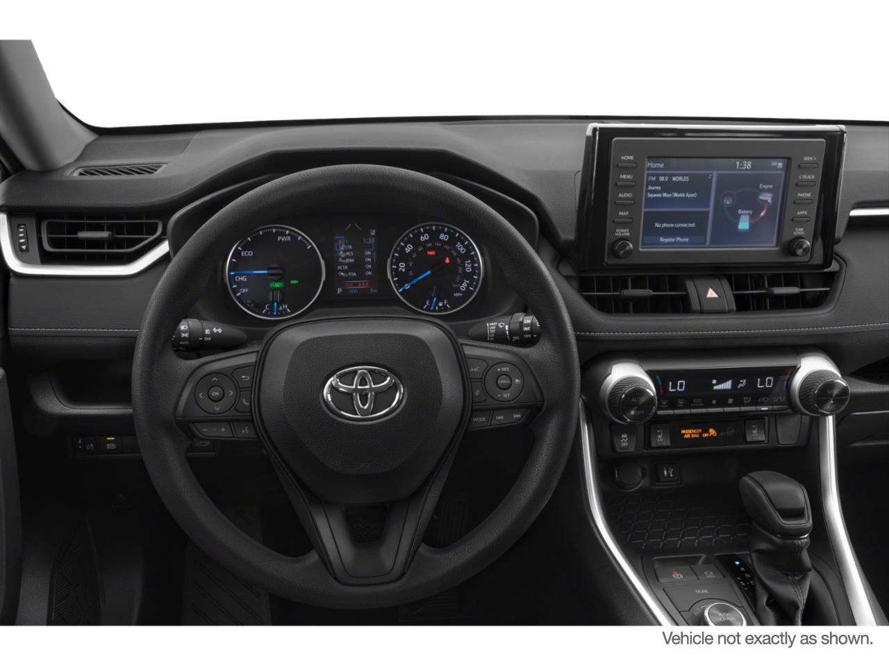 2021 Toyota RAV4 Hybrid XLE AWD Photo