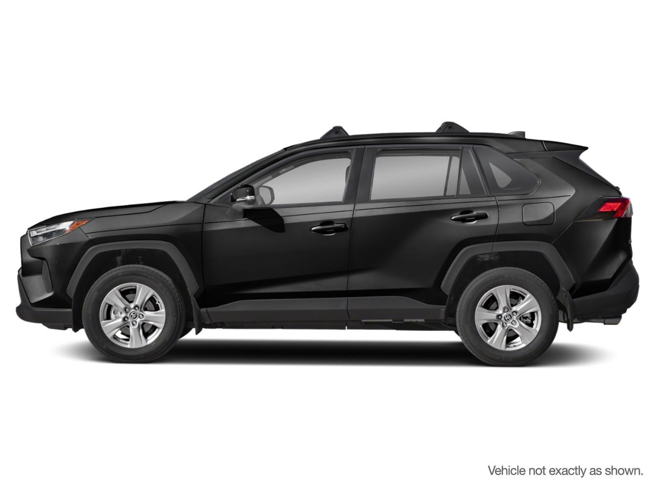2022 Toyota RAV4 XLE AWD Photo