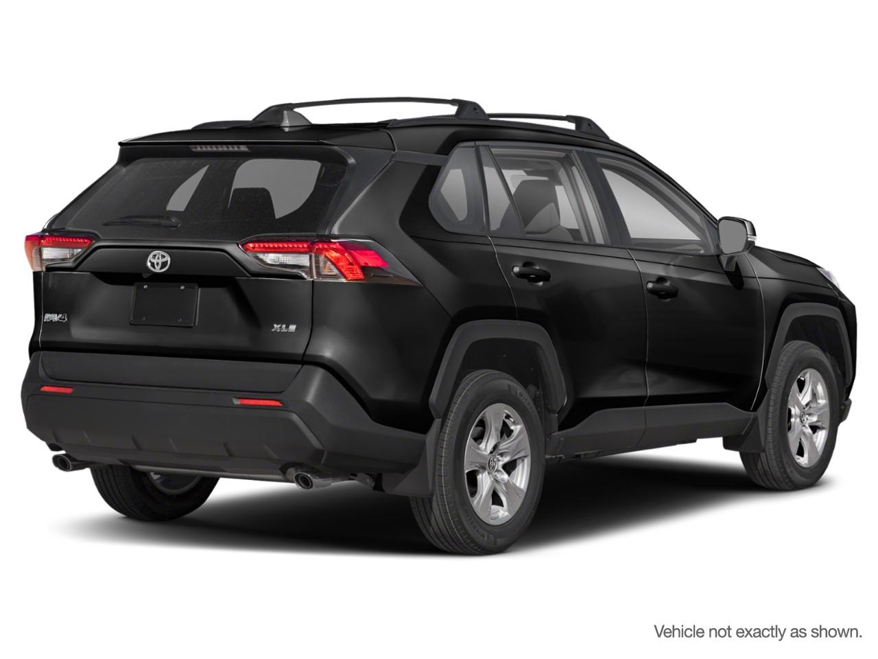 2022 Toyota RAV4 XLE AWD Photo
